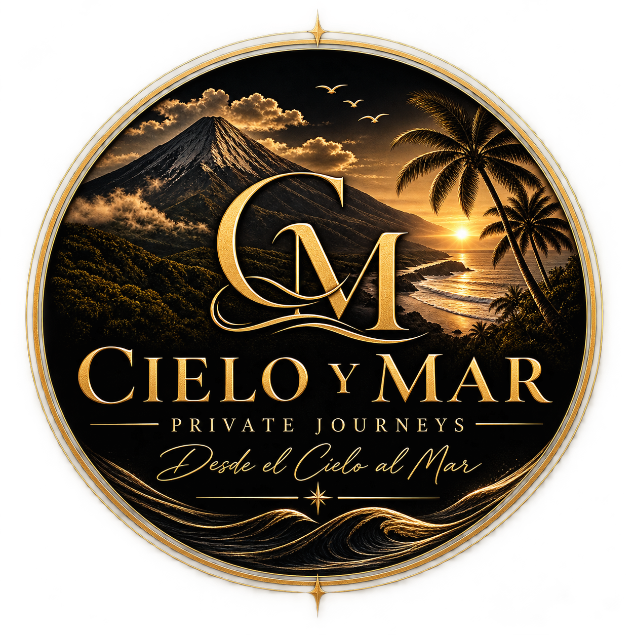 Cielo y Mar, Private Journeys